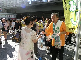 松戸徹船橋市長