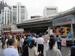 会場の様子1