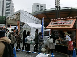 沖縄太もずく試食