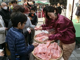 3月22日 砂糖の日 3月10日 サトウノヒ キャンペーン ニュース イベント 一般社団法人 有楽町駅周辺まちづくり協議会