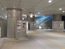 展示パネル１