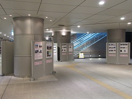 展示パネル１