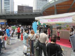 会場の賑わい２