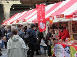 冬の味覚PR
