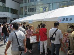 賑わう会場の様子③