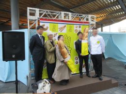 フォトスポットの様子