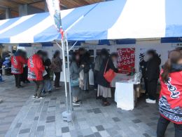 パネル展示の様子