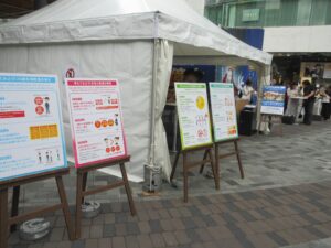 展示パネル